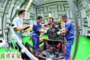 中国一拖国家重点实验室 助力打造全球卓越农业装备供应商