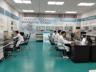 河南省机械装备智能制造重点实验室开展学术交流周活动